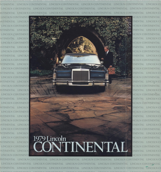 1979 Continental
