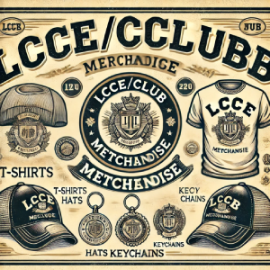 LCCE/Club Merchandise